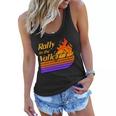 Rally In The Valley Phoenix Basketball Tshirt Women Flowy Tank