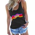 Retro Logo The Valley Phoenix Basketball Women Flowy Tank