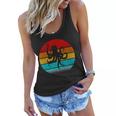 Retro Vintage Octopus Women Flowy Tank