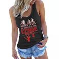 Sorry I Cant Im Stuck In The Upside-Down Women Flowy Tank