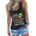 Special Ed Paraprofessional Teacher Education Women Flowy Tank