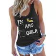 Te Amo Tequila V2 Women Flowy Tank