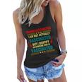 Transvaccinated Tshirt Women Flowy Tank