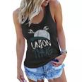 Union Thug Labor Day Skilled Union Laborer Worker Gift Women Flowy Tank