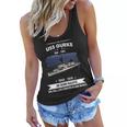 Uss Gurke Dd V2 Women Flowy Tank