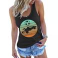 Vintage Rocket Rc Soccer Car League Gamer Women Flowy Tank