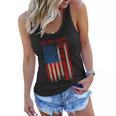 We The People Lets Go Brandon Patriotic Women Flowy Tank