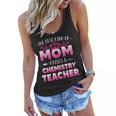 Womens Best Kind Of Mom Raises A Chemistry Teacher Cute Mothers Day Women Flowy Tank Womens Best Kind Of Mom Raises A Chemistry Teacher Cute Mothers Day Women Flowy Tank