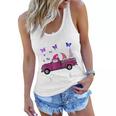 Hanging With My Gnomies Funny Halloween Costume Kids Adults Women Flowy Tank