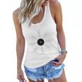 Helm Of Awe Asatru Gift Women Flowy Tank