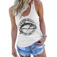 O-Fish-Ally Retired 2022 Fishing Retirement Funny Fisherman Women Flowy Tank