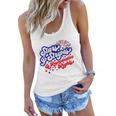 Stars Stripes Reproductive Rights Pro Roe 1973 Pro Choice Women&8217S Rights Feminism Women Flowy Tank