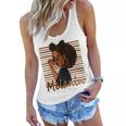 Womens Melanin Queen Black Afro Melanin Pride Black Afro Dope Women Flowy Tank Womens Melanin Queen Black Afro Melanin Pride Black Afro Dope Women Flowy Tank