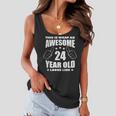 24Th Birthday Awesome Gift For Her 24 Year Old Daughter 1997 Women Flowy Tank