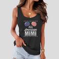 All American Mimi 4Th Of July Women Flowy Tank