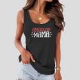 American Mama White 4Th Of July Women Flowy Tank