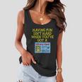 Arthur Having Fun Isnt Hard Gift Women Flowy Tank