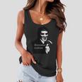 Barnabas Collins Dark Shadows Vintage Soap Tshirt Women Flowy Tank