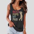 Best Pops By Par Back Design Women Flowy Tank