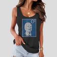 Biden Zero Cents Stamp 0 President Joe Tshirt Women Flowy Tank