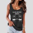 Black History Month Cool Gift Women Flowy Tank