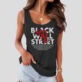 Black Wall Street Black History Month Tshirt Women Flowy Tank