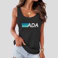 Cardano Ada Cryptocurrency Tshirt Women Flowy Tank