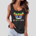 Equality Koala Gay Pride Women Flowy Tank