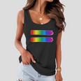 Equality Lgbt Pride Awareness Women Flowy Tank