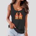 Fall Gnomes Couple Gift For You Women Flowy Tank