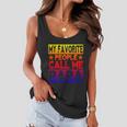 Family 365 My Favorite People Call Me Papa Grandpa Gift V2 Women Flowy Tank