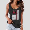 Ffgiftemtp Firefighter Paramedic Meaningful Gift Women Flowy Tank