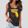 Florida The Sunshine State Women Flowy Tank