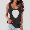 Fox Body Chest Costume Easy Halloween Costume Gift Funny Women Flowy Tank