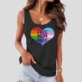 Free Mom Hugs Lgbt Support V2 Women Flowy Tank