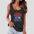 Funny 4Th Of July Star Spangled And Sassy Women Flowy Tank