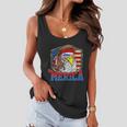 Funny July 4Th Cute Gift Merica 4Th Of July Bald Eagle Mullet Gift Women Flowy Tank