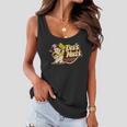 Funny Vintage Dees Nuts Logo Tshirt Women Flowy Tank