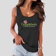 Gapplebees Drag Racing Gapped American Muscle Gift Women Flowy Tank