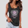 Genuine Aged 50 Years Vintage Chick 50Th Birthday Women Flowy Tank