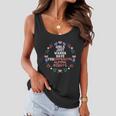 Girls Just Want To Have Fundamental Rights Equally Women Flowy Tank