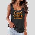 Good Witch Funny Halloween Matching Good Witch Women Flowy Tank