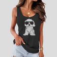 Great Gift For Christmas Very Cool Cavapoo Women Flowy Tank