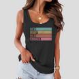 Her Body Her Choice Pro Choice Reproductive Rights Cute Gift Women Flowy Tank
