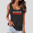 Here Comes The Boom Tshirt Women Flowy Tank