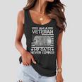 I Am A Veteran My Oath Never Expires Dog Tag Tshirt Women Flowy Tank