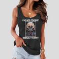 I Do Not Consent Medical Tyranny Anti Dr Fauci Vaccine Tshirt Women Flowy Tank