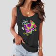 I Love The 80S Eighties Cool Gift Graphic Design Printed Casual Daily Basic Women Flowy Tank