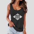 Jive Records Women Flowy Tank