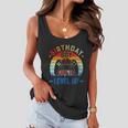 Kids 10Th Birthday Boy Time To Level Up 10 Years Old Boys Gift Women Flowy Tank